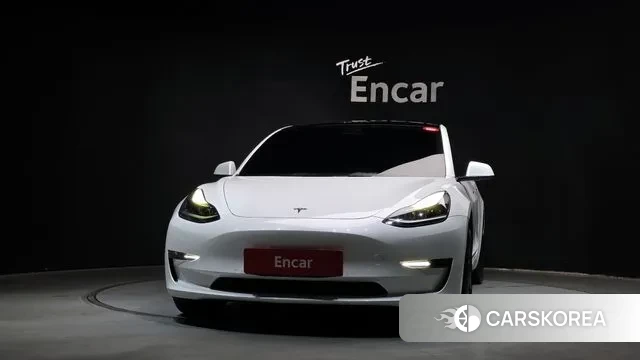 Tesla Model 3 id 3169809 из Кореи 13