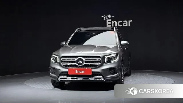 Mercedes-Benz GLB-Class X247 id 3572977 из Кореи 13