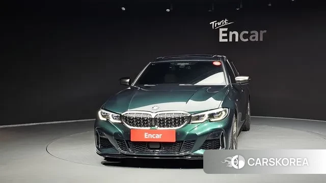 BMW 3 Series (G20) id 3128741 из Кореи 13