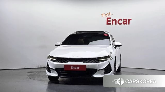 Kia K5 3rd generation id 4343458 из Кореи 13