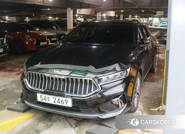 Kia K7 Premier id 4626012 из Кореи 12