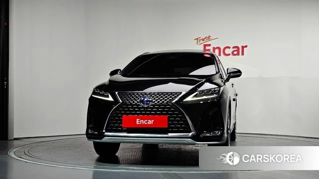 Lexus RX450hL 4th Generation id 4721599 из Кореи 23