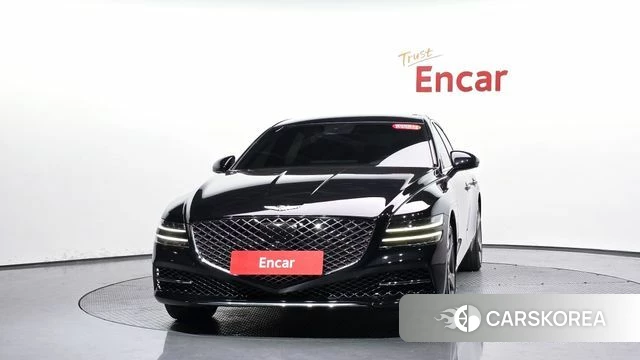 Genesis G80 (RG3) id 4445179 из Кореи 23