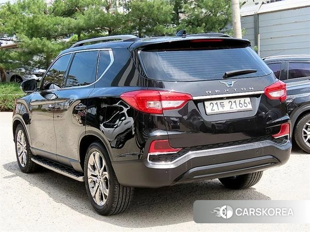 Ssangyong G4 Rexton id 4245980 из Кореи 13