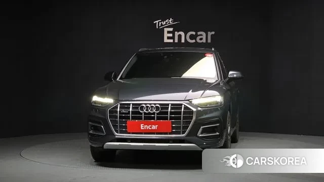 Audi Q5 (FY) id 3596454 из Кореи 13