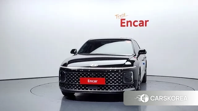 Hyundai Grandeur Hybrid (GN7) id 3576527 из Кореи 13