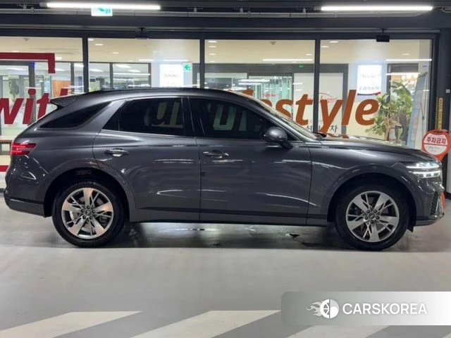 Genesis GV70 id 4511525 из Кореи 13