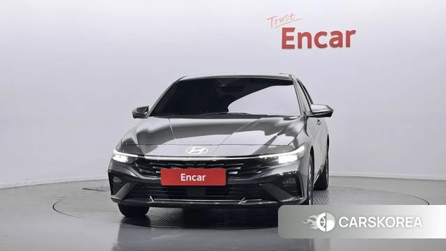 Hyundai The New Avante (CN7) id 4314887 из Кореи 13