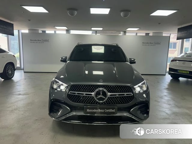 Mercedes-Benz GLE-Class W167 id 4630047 из Кореи 11