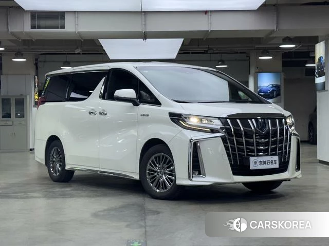 Toyota Elfa id 4275935 из Китая 20