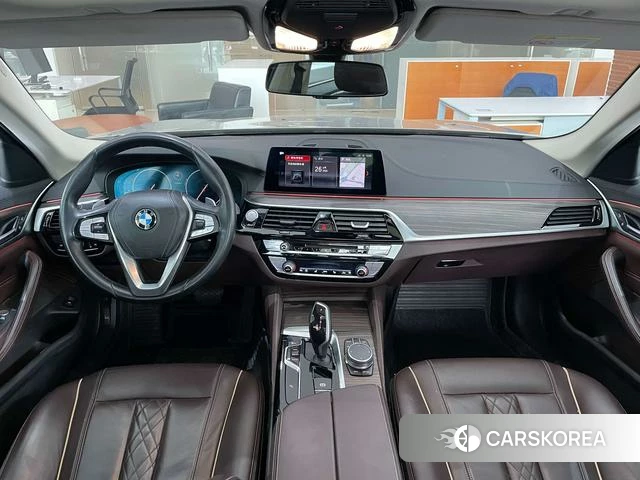 BMW 5 series 2019 Шампань из Китая, фото 6