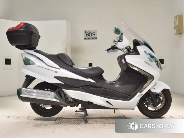 Проданный Suzuki SKYWAVE 400S 2015 из Японии