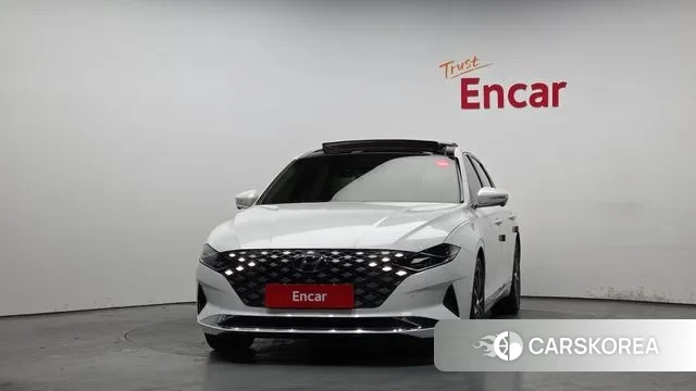 Hyundai The New Grandeur IG id 3453734 из Кореи 13