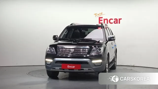 Kia The New Mohave id 3429564 из Кореи 13