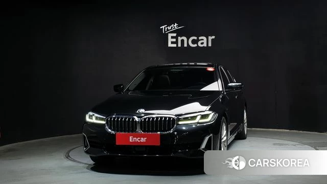 BMW 5 Series (G30) id 4410189 из Кореи 23