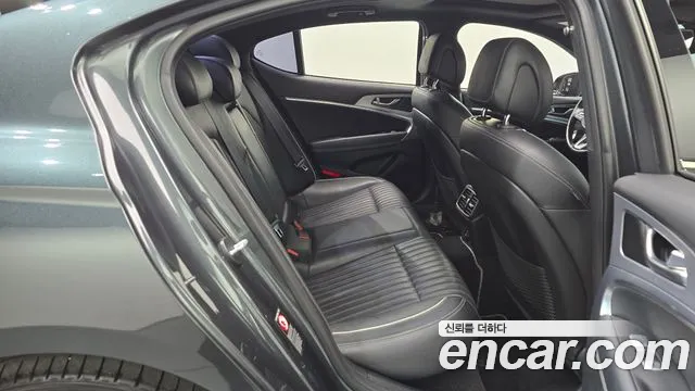 Genesis G70 id 2765952 из Кореи 13