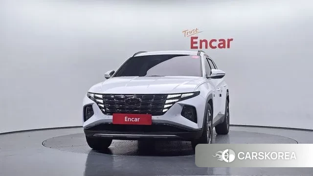 Hyundai Tucson (NX4) id 3726903 из Кореи 13