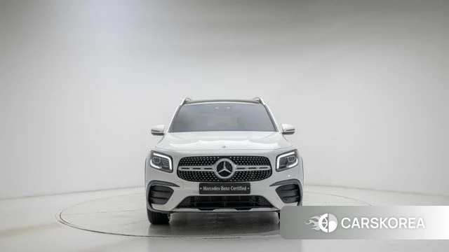 Mercedes-Benz GLB-Class X247 id 4572008 из Кореи 13