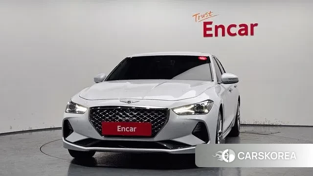 Genesis G70 id 3454865 из Кореи 13