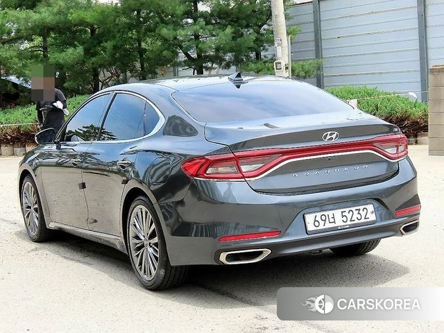 Hyundai Grandeur IG id 4403162 из Кореи 13