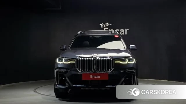 BMW X7 (G07) id 3023684 из Кореи 13