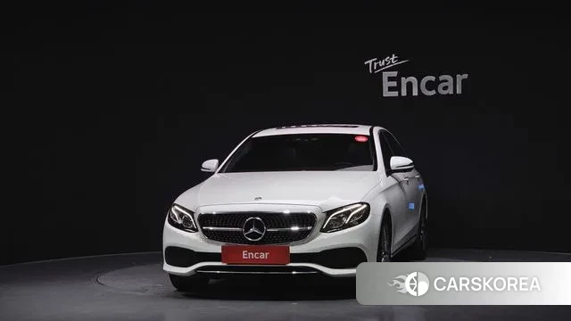 Mercedes-Benz E-Class W213 id 3220519 из Кореи 13