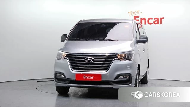 Hyundai The New Grand Starex id 4187770 из Кореи 23