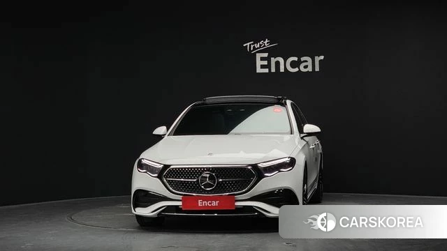 Mercedes-Benz E-Class W214 id 3952886 из Кореи 13