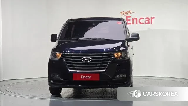 Hyundai The New Grand Starex id 3368380 из Кореи 13