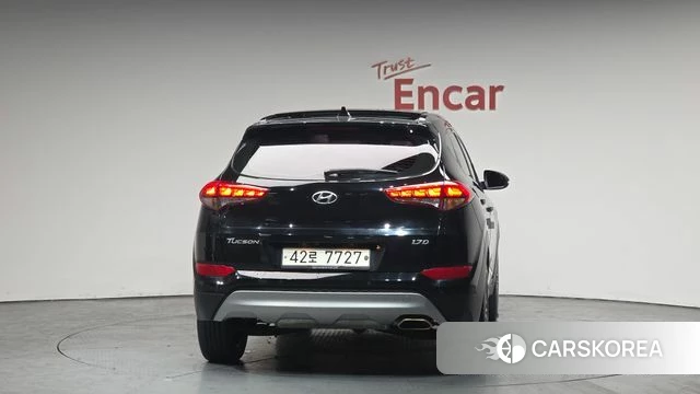 Hyundai All New Tucson id 3808365 из Кореи 13