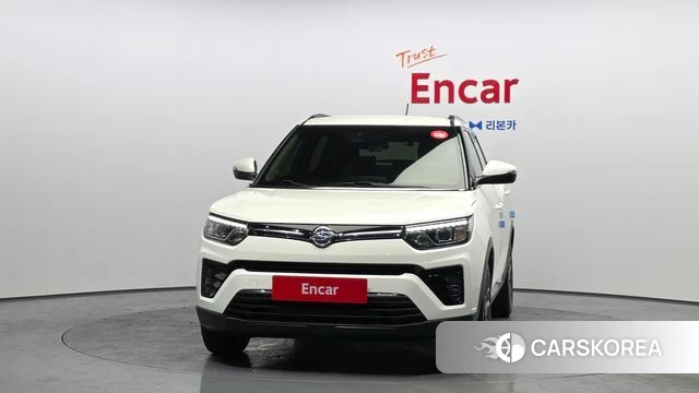 Ssangyong Berry New Tivoli id 3799677 из Кореи 13