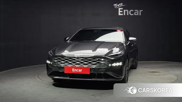 Kia K8 Hybrid id 3502961 из Кореи 13