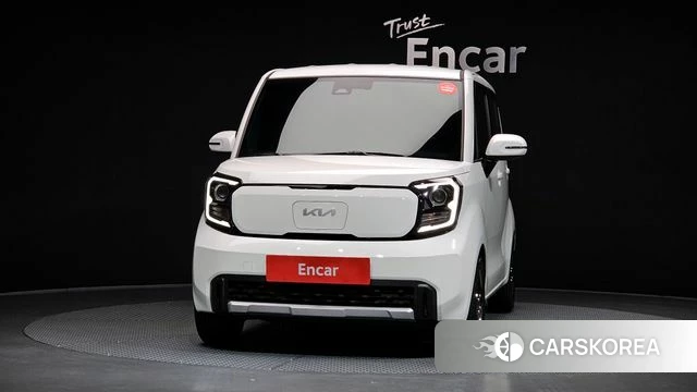 Kia The New Kia Ray EV id 4757398 из Кореи 23
