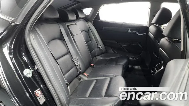 Kia K7 Premier id 2699631 из Кореи 13