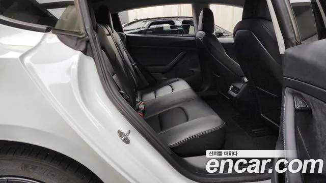 Tesla Model 3 id 2596195 из Кореи 13