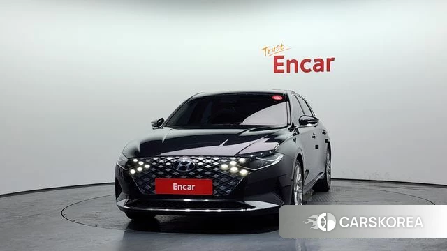 Hyundai The New Grandeur IG id 3879385 из Кореи 13