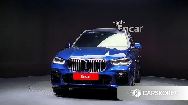 BMW X5 (G05) id 3059515 из Кореи 13