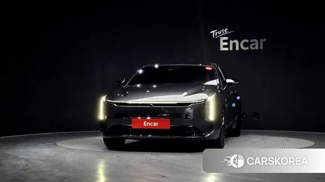 Kia The New K8 Hybrid id 3644471 из Кореи 13