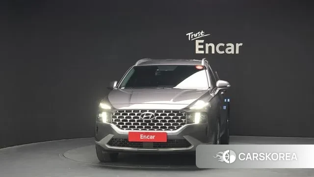 Hyundai The New Santa Fe id 3373890 из Кореи 13