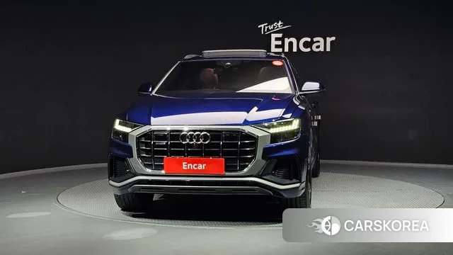 Audi Q8 (4M) id 3401514 из Кореи 13