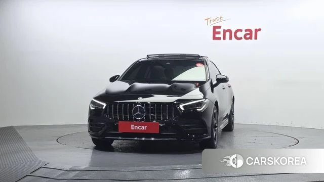 Mercedes-Benz CLA-Class C118 id 3915928 из Кореи 13