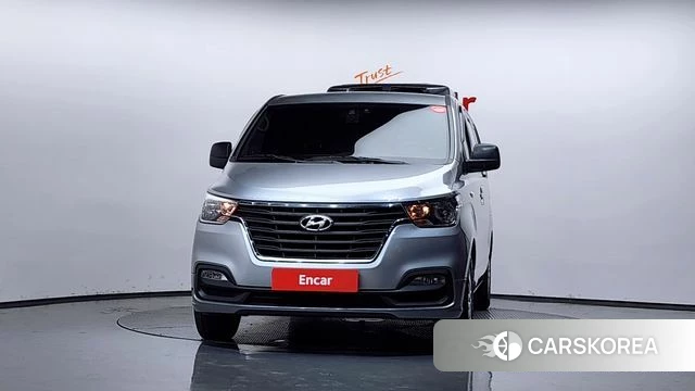 Hyundai The New Grand Starex id 4435581 из Кореи 23