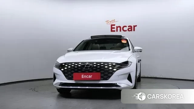 Hyundai The New Grandeur IG id 3032085 из Кореи 13