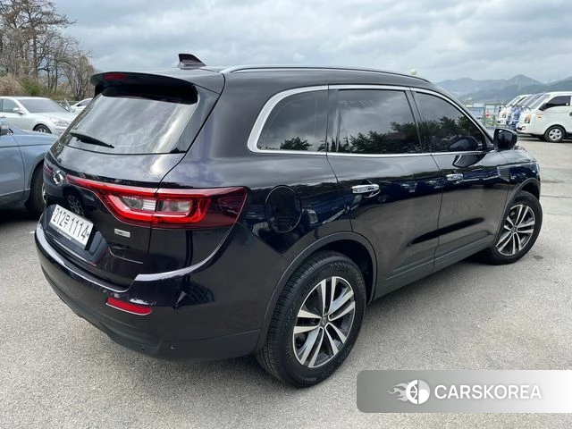 Renault Korea (Samsung) QM6 id 3911664 из Кореи 13