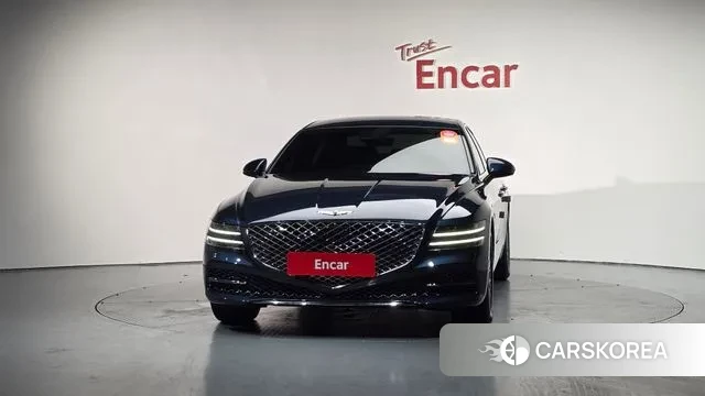 Genesis G80 (RG3) id 3031668 из Кореи 13