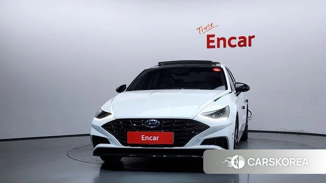 Hyundai Sonata (DN8) id 4471146 из Кореи 13