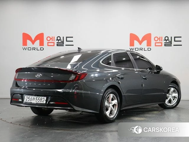 Hyundai Sonata (DN8) id 4907237 из Кореи 13