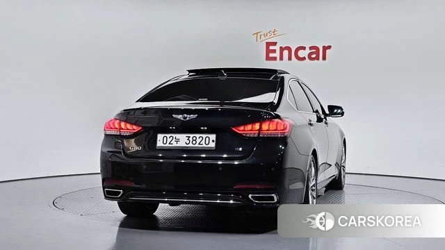 Genesis G80 id 4411240 из Кореи 23