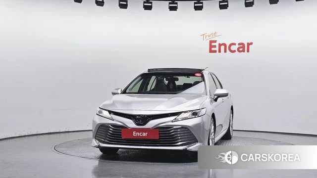 Toyota Camry (XV70) id 4508616 из Кореи 23