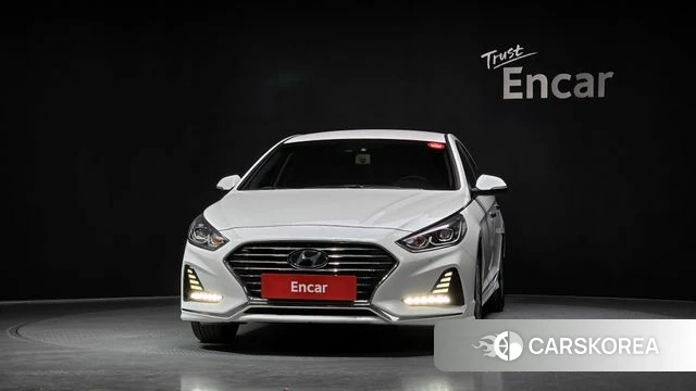 Hyundai Sonata New Rise id 3899821 из Кореи 13